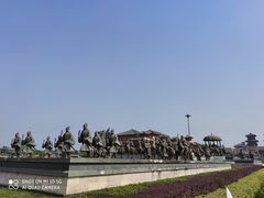 -中国汉城景区