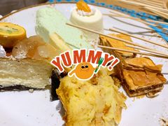 -沈阳和平艾美酒店新食谱西餐厅