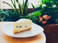 开心果什锦酸奶慕斯-Seesaw Coffee(朝阳大悦城店)