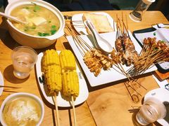 -木屋烧烤(万德庄店)