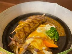 -麦茜哥牛扒城(中银店)