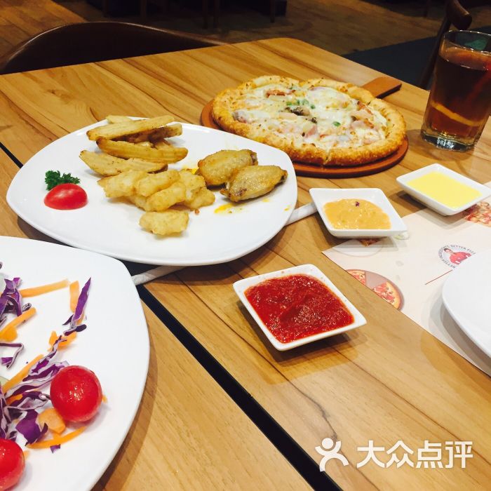 棒约翰比萨(温州龙湾万达店)图片 - 第3张