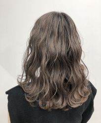 -MYYF SALON烫发染发