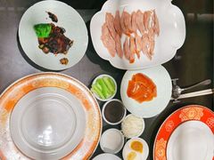 -北京王府井希尔顿酒店·秦唐中餐厅Chynna