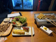 -木屋烧烤(万德庄店)