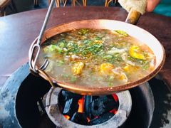 -朝伟清真铜瓢牛肉馆(三十年老·店)