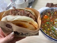 -樊记腊汁肉(竹笆市总店)