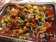 -还是那家•秘制活鱼现烤•香辣美蛙(独墅湖邻里中心店)