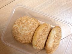 甜烧饼-佰家小厨·南京菜(夫子庙店)