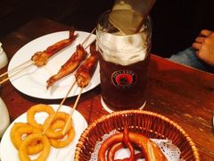 宝莱纳啤酒花园餐厅-宝莱纳啤酒花园餐厅PAULANER BRAUHAUS Nanjing(广州路店)