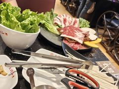 -木槿花韩式炭烤·熟成肉工坊(孙文东路店)