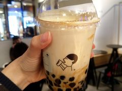 -喜茶(上海正大广场店)