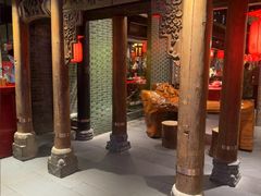 -小龙翻大江文化火锅(宽窄店)