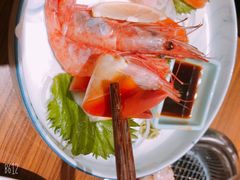 -美洲岛烤肉自助餐厅