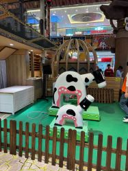 -卡通尼·Safari非洲探索乐园·生日会(金桥国际商业广场店)