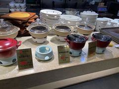 -西贝海鲜汇(槐安路店)
