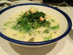 上汤桑叶-老湘亲·品鉴湘菜(湖里店)