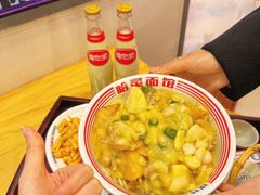 -哈灵现炒本帮面(宁波路店)