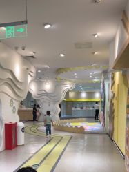 -MELAND CLUB亲子乐园·派对(浦东LCM置汇旭辉馆)