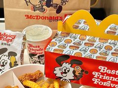 -麦当劳(天兴罗斯福店)