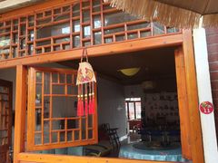 -鱼乐岛餐厅·户外花园主题餐厅