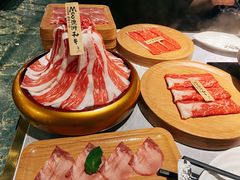 -一绪に寿喜烧自助(世茂广场店)