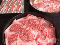 -和牛 烧肉寿喜烧涮锅 善(心斎橋店)