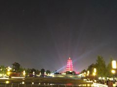 -大雁塔北广场音乐喷泉