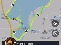 -南昌青山湖风景区