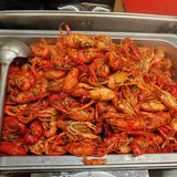 不负美食，自助餐大满足