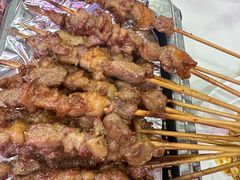 -褚小白·烧烤铜锅涮