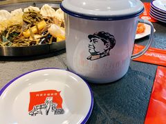 -缘福乡村铁锅炖民宿(八达岭店)