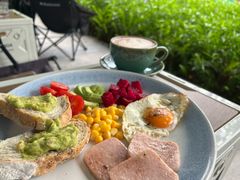 -ommo cafe(半岛城邦店)