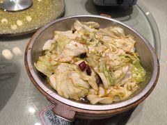 -刘胖子家常菜·蹄花焖藕(中央花园店)