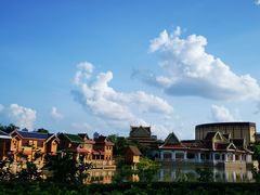 -南宁方特东盟神画