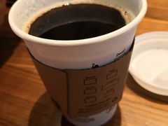 中杯美式咖啡-星巴克臻选(北京富力家园店)