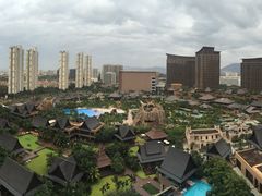 -三亚湾红树林度假世界(木棉酒店)