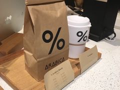 -% Arabica(京都东山店)