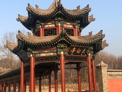 -晋祠公园