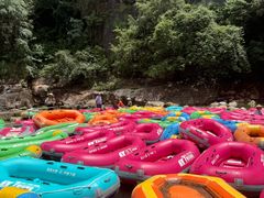 -雅鲁激流探险漂流