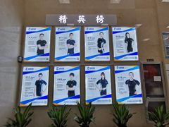 -金银湖市民文体活动中心恒温游泳馆