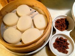 台州年糕蘸红糖-绿茶餐厅(摩尔城店)