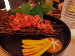 -千纸鹤嫩汁烤肉(学府店)