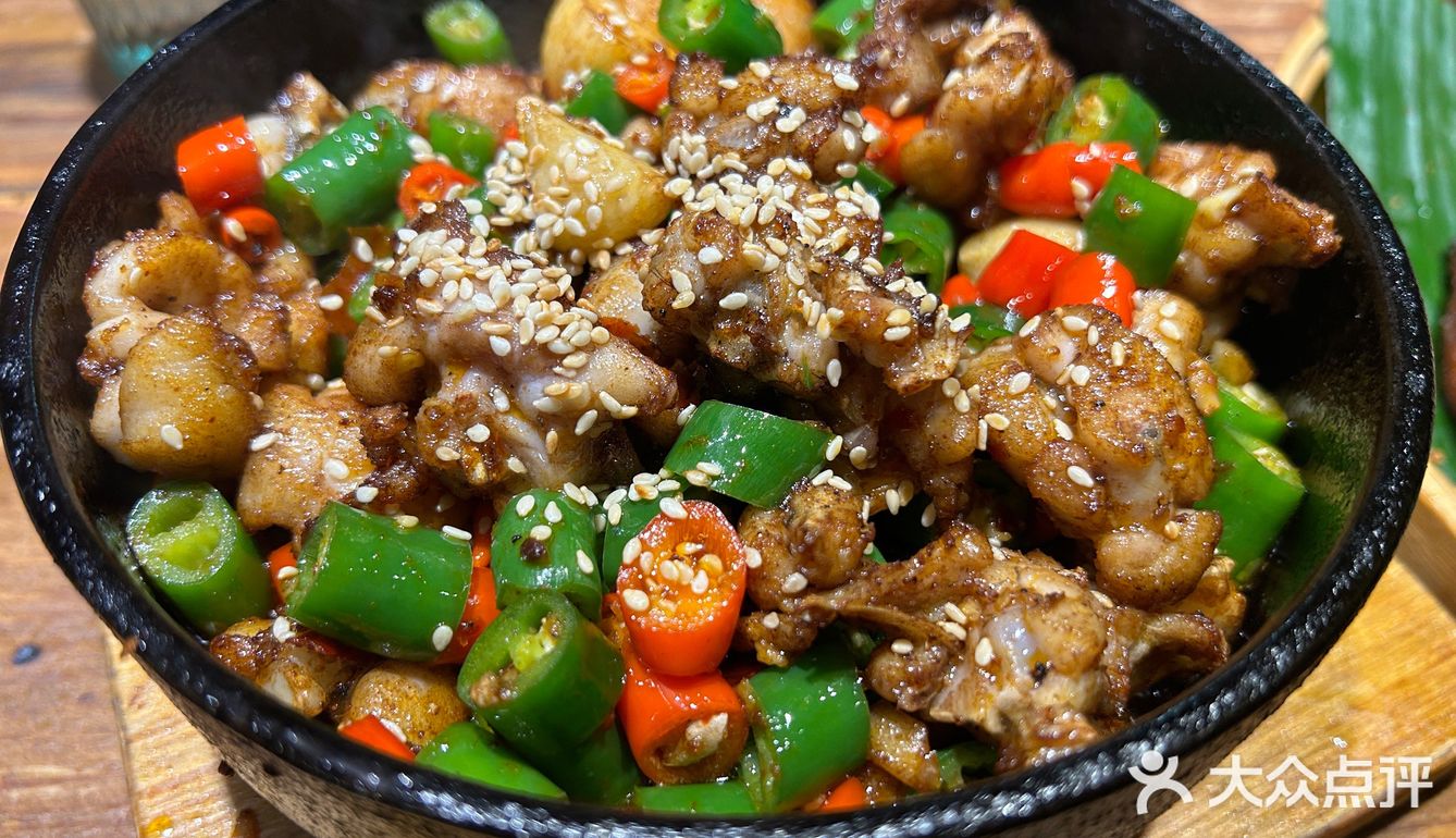 好吃的云南菜
