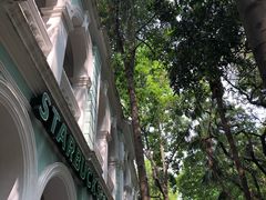 -星巴克臻选(广州沙面店)