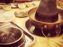 热气羊肉-月圆火锅(宁海东路二店)
