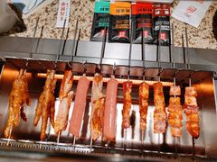 -丰茂烤串(金泉美食宫店)