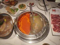 -左庭右院鲜牛肉火锅(环球港店)