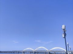 -人民防洪胜利纪念塔