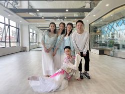 -上海邢航舞蹈工作室